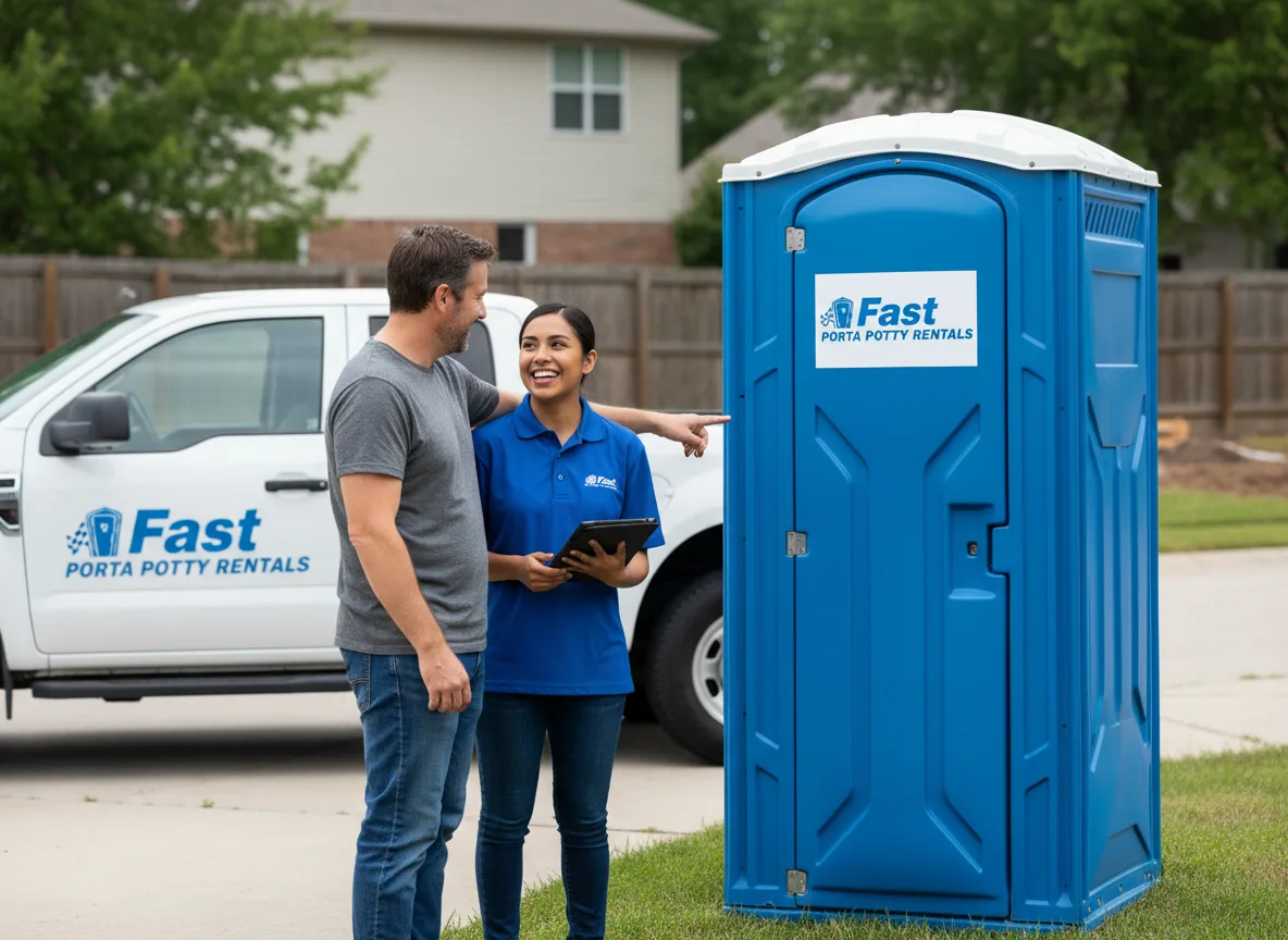 Standard Porta Potty Rentals Lansing, WV FAQs